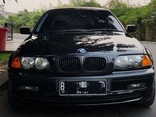 2001 BMW 325i 2.5 E46 Sedan