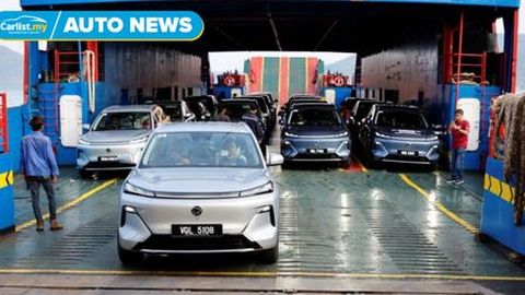 MAA: Malaysia’s 2026 vehicles sales shot up 17% in April, bolstered by new model launches
