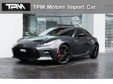 2026 Toyota GR 86 2.4 (ปี 22-28) RZ Coupe