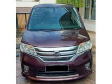 2013 Nissan Serena Panoramic MPV