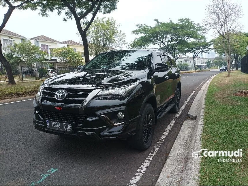 2020 Toyota Fortuner TRD SUV