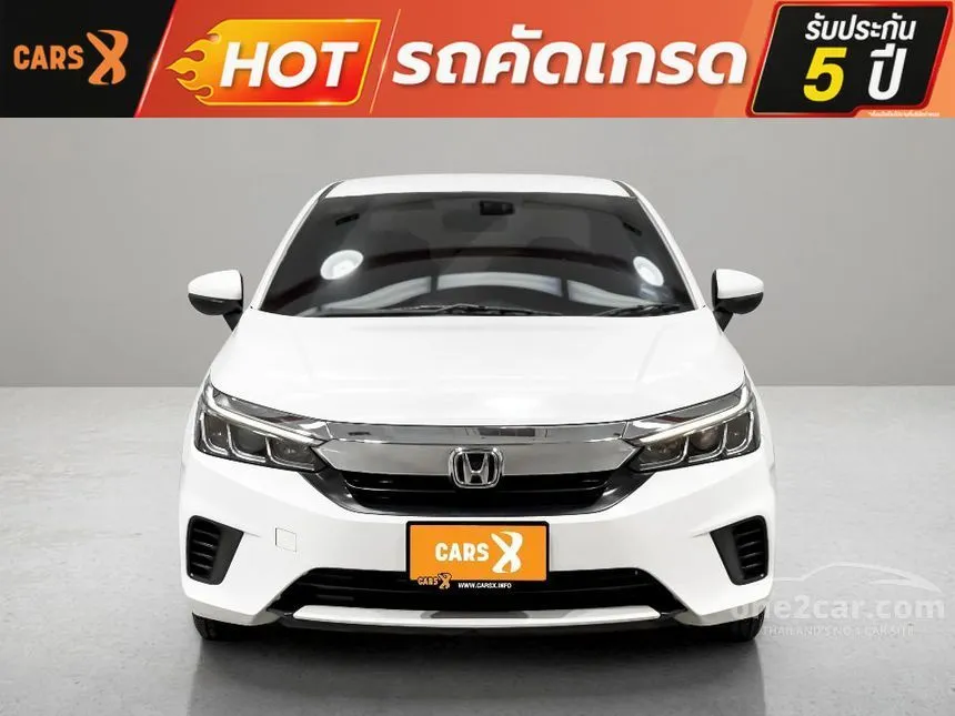2022 Honda City V Sedan