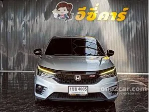 2020 Honda City 1.0 RS Sedan