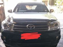 2010 Toyota Fortuner Diesel 2.5 G SUV Plat H Semarang Barang Sangat Istimewa