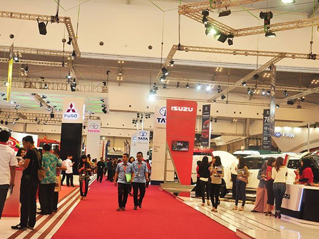 GIIAS 2016 Ditinggal Ford, Garansindo Masuk
