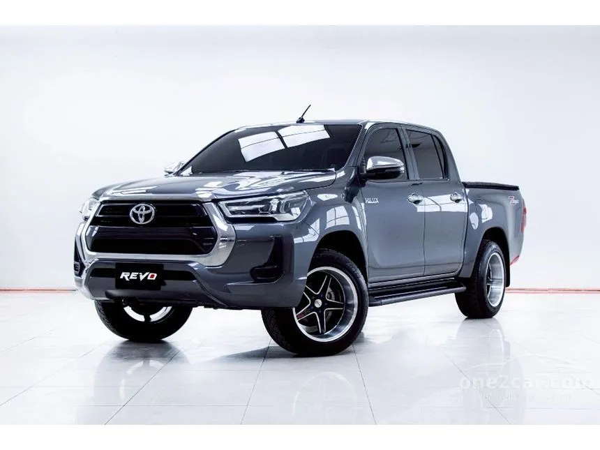 2022 Toyota HILUX REVO Z Edition Mid Double Cab Pickup