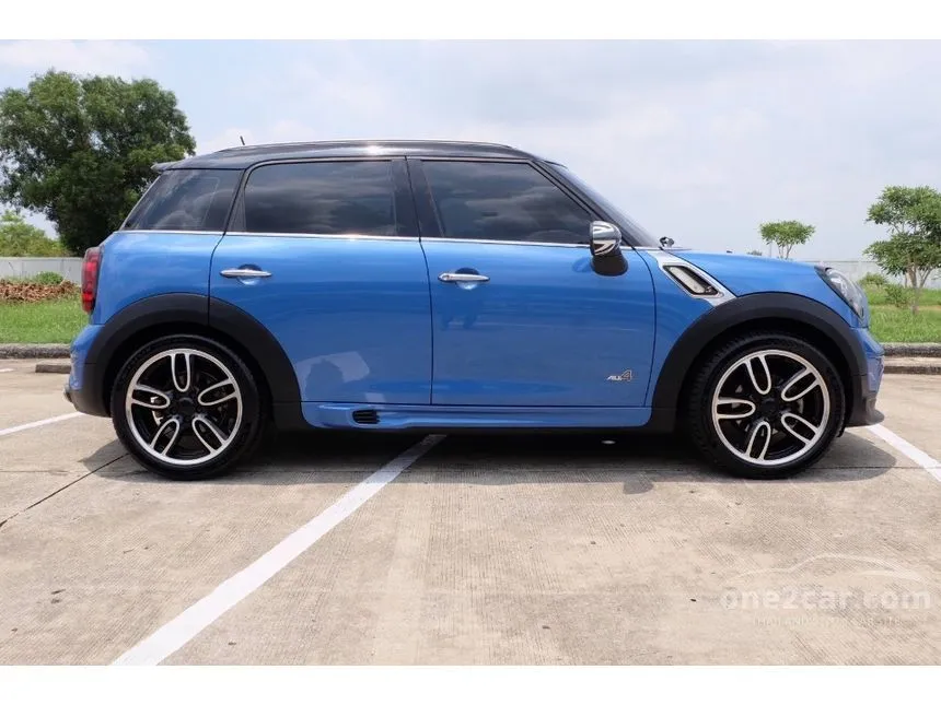 2014 Mini Countryman Cooper SD ALL4 Hatchback