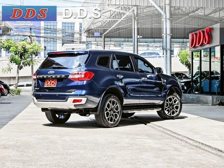 2021 Ford EVEREST Titanium+ SUV