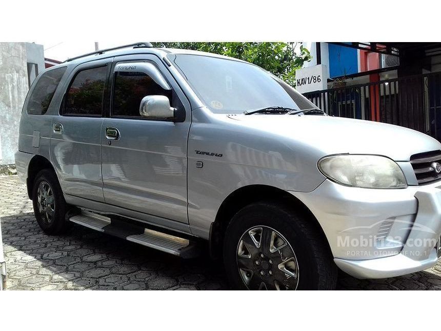  Jual Mobil Daihatsu Taruna 2002 FL 1.5 di Jawa Barat 