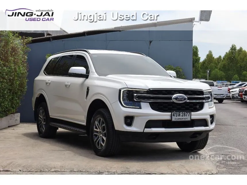 2023 Ford EVEREST Trend SUV