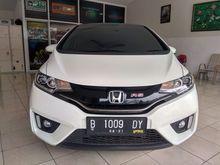 Honda Jazz 1.5 RS Hatchback 2016 Pakai 2017