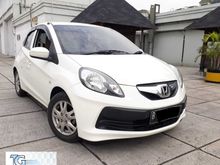 Honda Brio 1.3 E AT 2013 Antik Tdp ringan Pakaian Pribadi