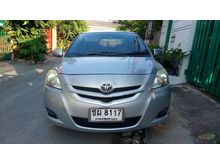 2007 Toyota Vios 1.5 (ปี 07-13) E Sedan AT
