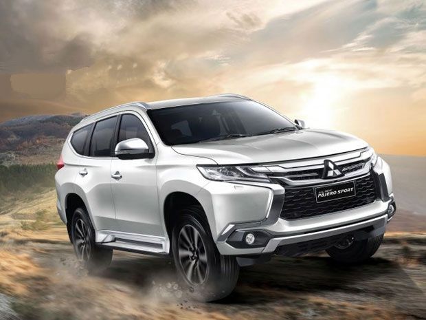 Mitsubishi Pajero Sport SUV Terlaris di Jawa Tengah