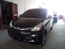 2013 Toyota Avanza 1.3 G MPV