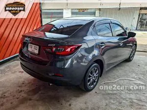 2017 Mazda 2 1.3 High Plus Sedan