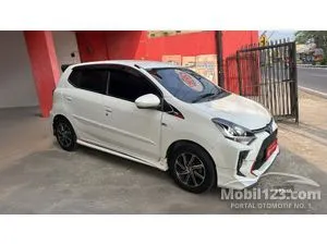 2021 Toyota Agya 1.2 TRD Hatchback
