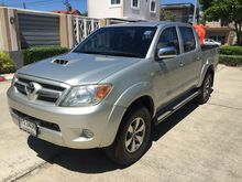 2005 Toyota Hilux Vigo 2.5 DOUBLE CAB (ปี 04-08) E Pickup MT