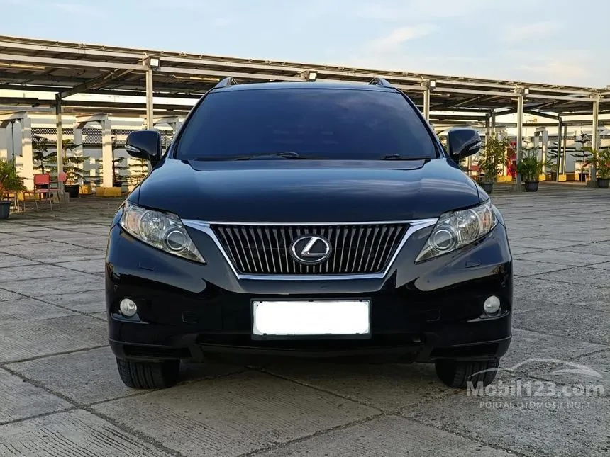 2011 Lexus RX 270 SUV