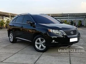 2011 Lexus RX 270 2.7 SUV