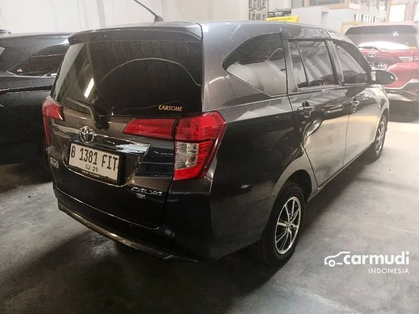 2019 Toyota Calya G MPV
