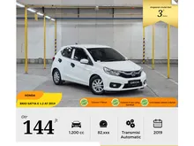 2019 Honda Brio 1.2 Satya E Hatchback