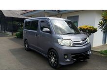 2009 Daihatsu Luxio 1.5 X MPV