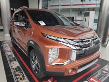 2021 Mitsubishi Xpander 1.5 CROSS Wagon Ready Stock Spesial PPnBM Harga Terbaik