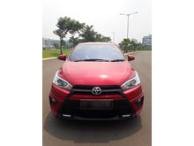 Toyota Yaris 1.5 TRD 2014