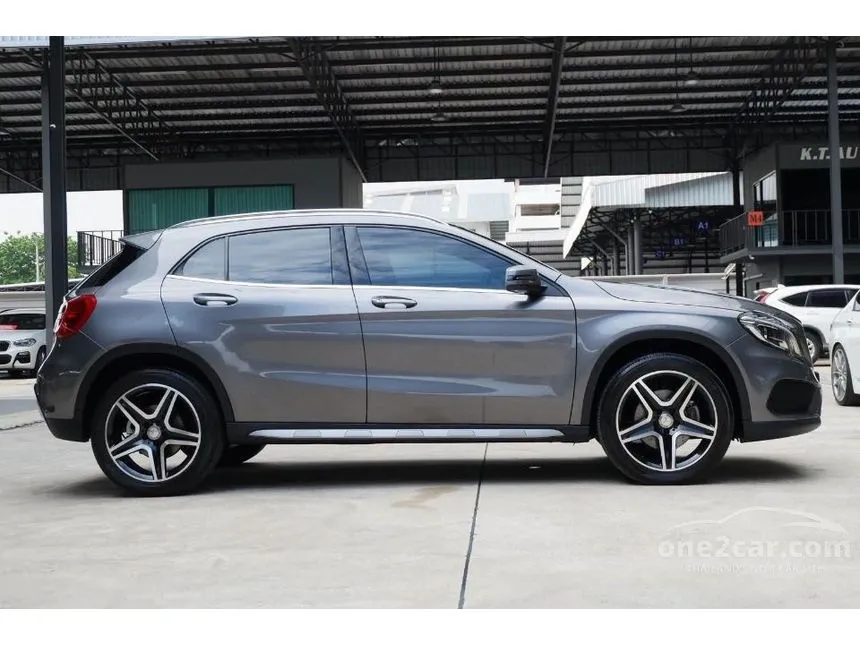 2016 Mercedes-Benz GLA250 AMG Dynamic SUV