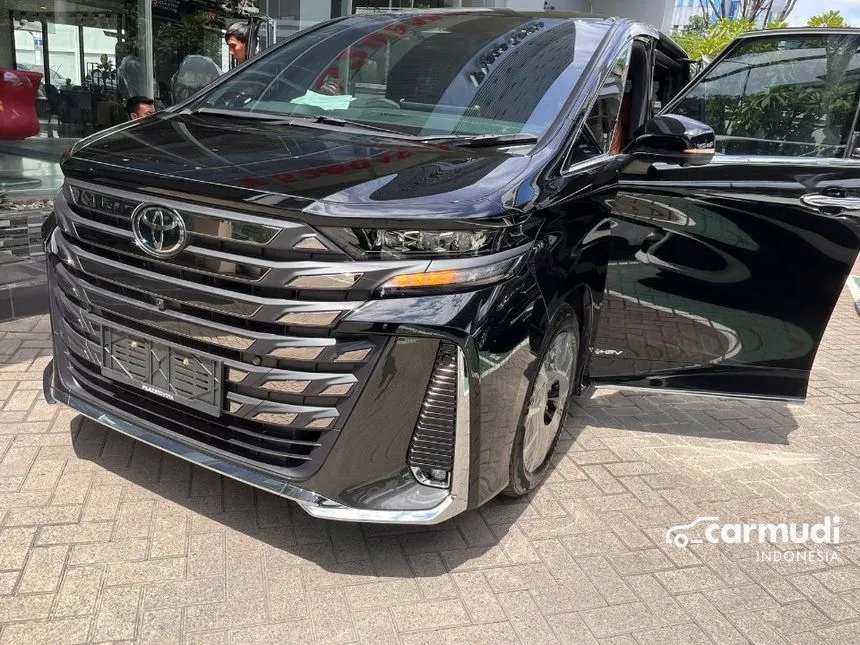 2024 Toyota Vellfire HEV Executive Lounge VIP Type Van Wagon