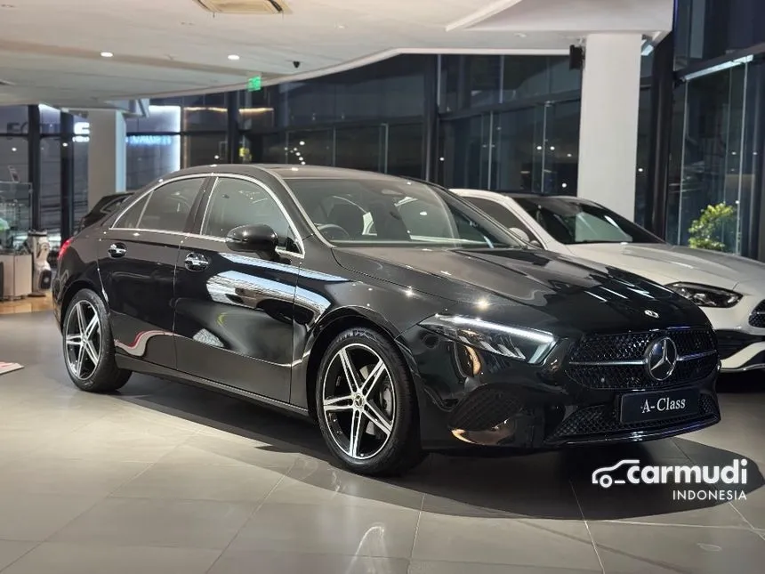 2023 Mercedes-Benz A200 Progressive Line Sedan