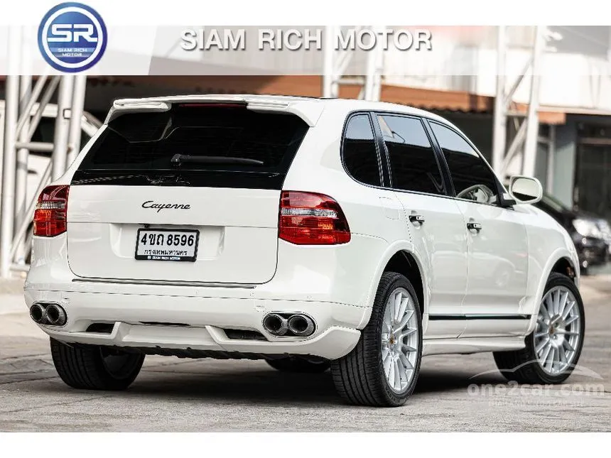 2010 Porsche Cayenne Diesel Wagon