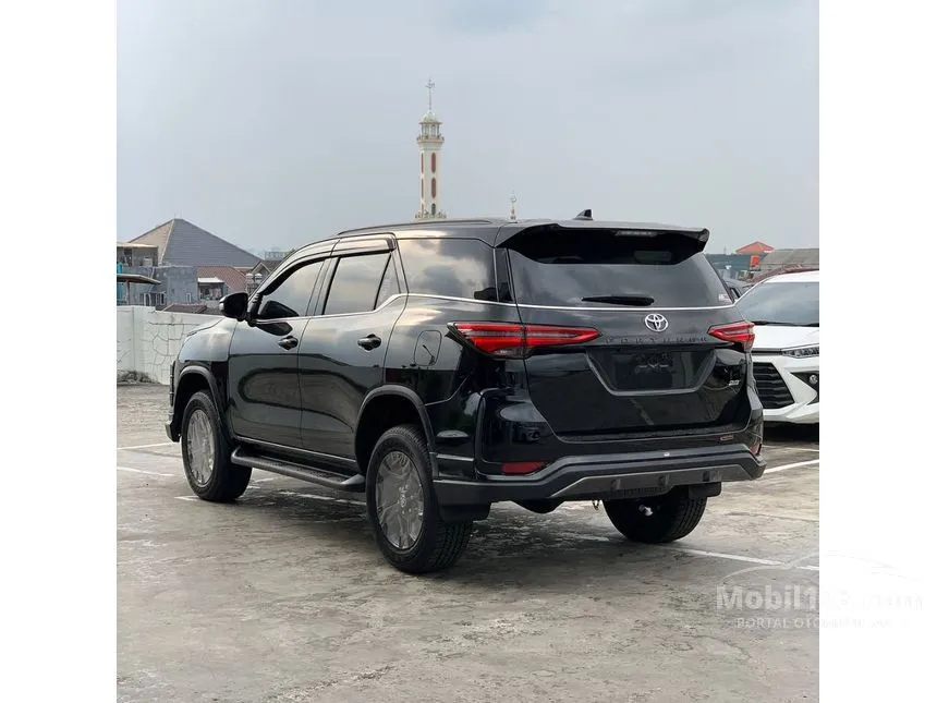 2026 Toyota Fortuner GR Sport TSS SUV