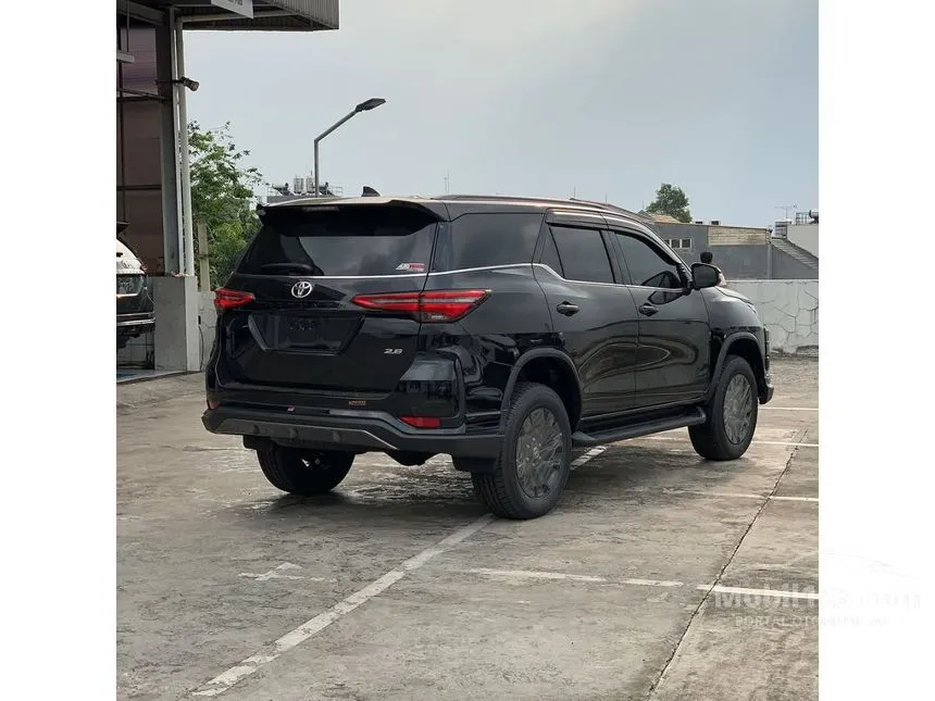 2026 Toyota Fortuner GR Sport TSS SUV
