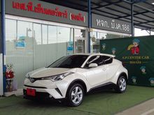 2018 Toyota C-HR 1.8 (ปี 17-21) Mid SUV