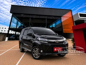 2021 Toyota Avanza 1.5 Veloz MPV