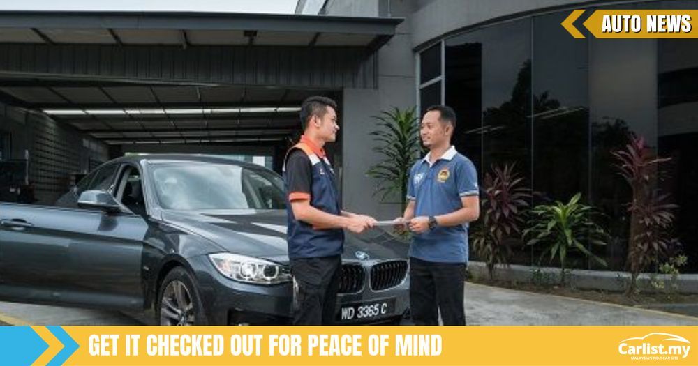 Puspakom offers free Raya vehicle inspection