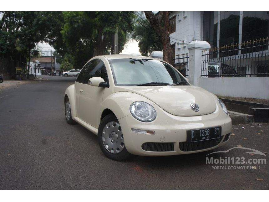 2007 Volkswagen New Beetle 1.6 Automatic Others