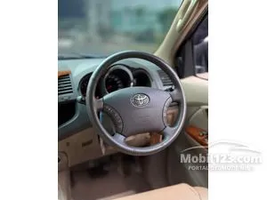 2011 Toyota Fortuner 2.5 G SUV