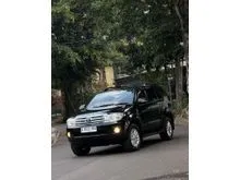 2011 Toyota Fortuner 2.5 G SUV Matic Diesel Siap Langsung Pakai