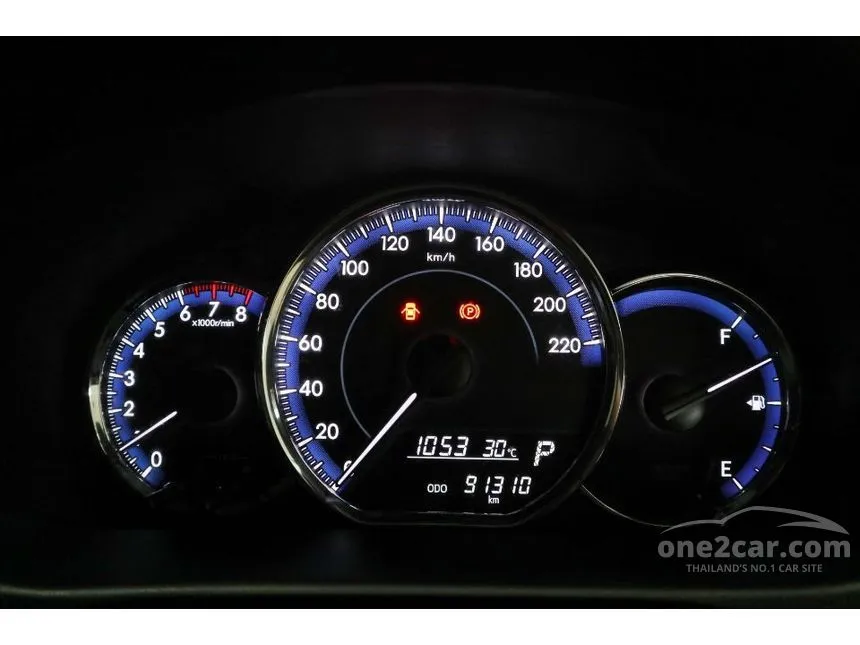 2019 Toyota Yaris Ativ E Sedan