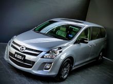 2013 Mazda 8 2.3 (A) FULL SERVICE RECORD