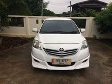 2009 Toyota Vios 1.5 (ปี 07-13) E Sedan AT