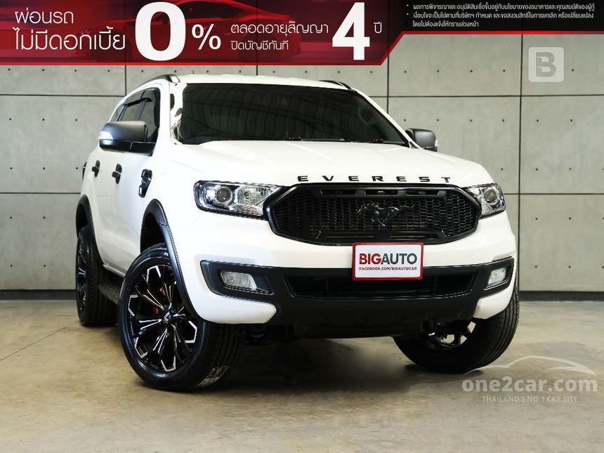 2019 Ford EVEREST 2.0 (ปี 15-22) Trend SUV AT มือสอง One2car