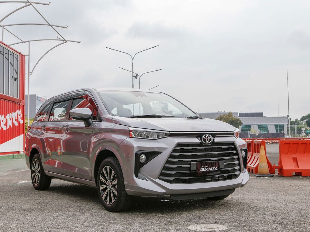 All New Avanza 2018: Melihat Lebih Jauh dengan Sistem Kamera