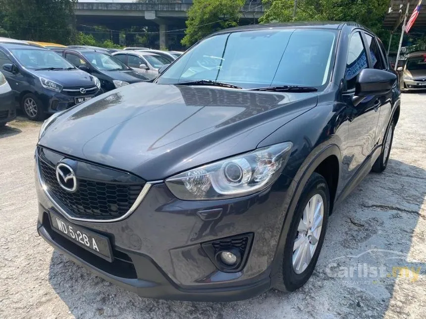 2015 Mazda CX-5 SKYACTIV-G High Spec SUV