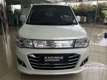 PAKET DP MURAH 9 JUTAAN Suzuki Karimun Wagon R 998 GS Wagon R 2019