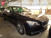 BMW 740i 3.0L (A) 2008 UNREGISTERED WITH GST