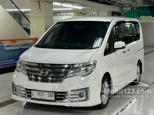 2017 Nissan Serena 2.0 Highway Star MPV
